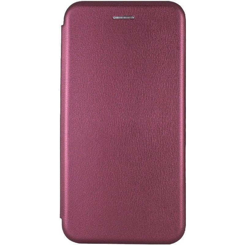 Чохол-книжка BeCover Exclusive для Infinix Note 40 Pro (X6851) Red Wine (712222)