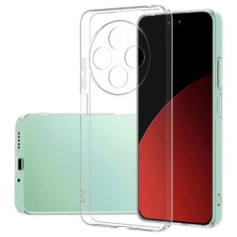 Чохол-накладка BeCover для Xiaomi Redmi 14C 4G Transparancy (712226)