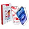 Фото - Защитное стекло Intaleo с апликатором Intaleo MagicBox для Apple iPhone 16 Black (4820266742935) | click.ua