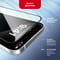 Фото - Захисне скло Intaleo з аплікатором Intaleo MagicBox для Apple iPhone 15 Pro Black (4820266742850) | click.ua