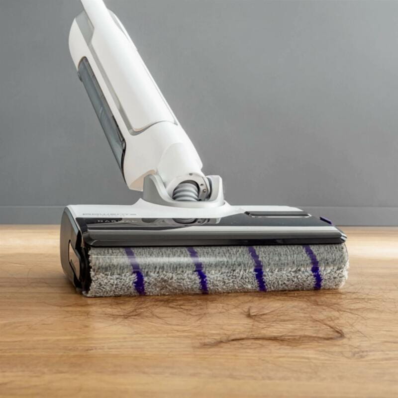 Аккумуляторный моющий пылесос Rowenta X-Clean 10 (GZ7035WO)