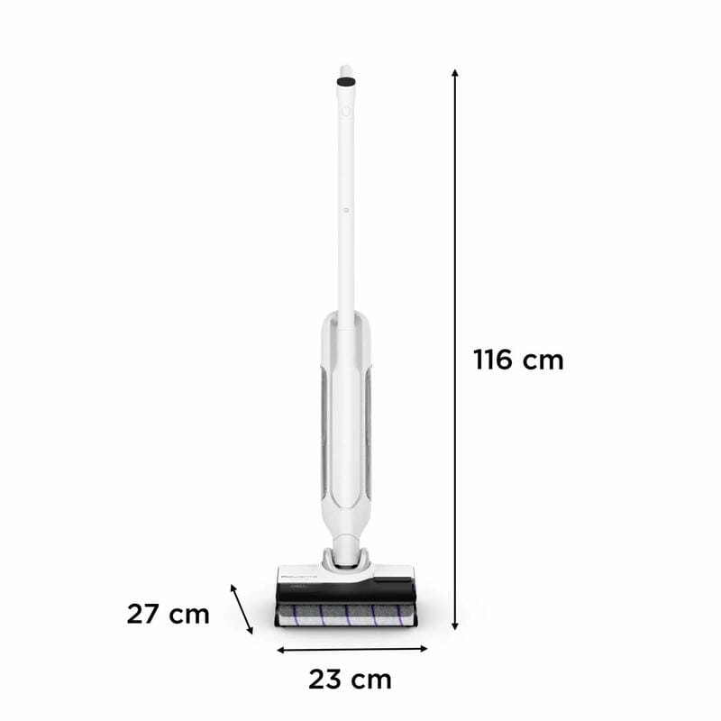 Аккумуляторный моющий пылесос Rowenta X-Clean 10 (GZ7035WO)