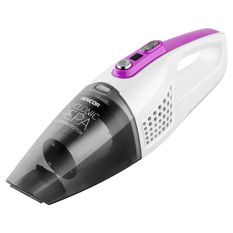 Аккумуляторный пылесос Sencor SVC 7814VT