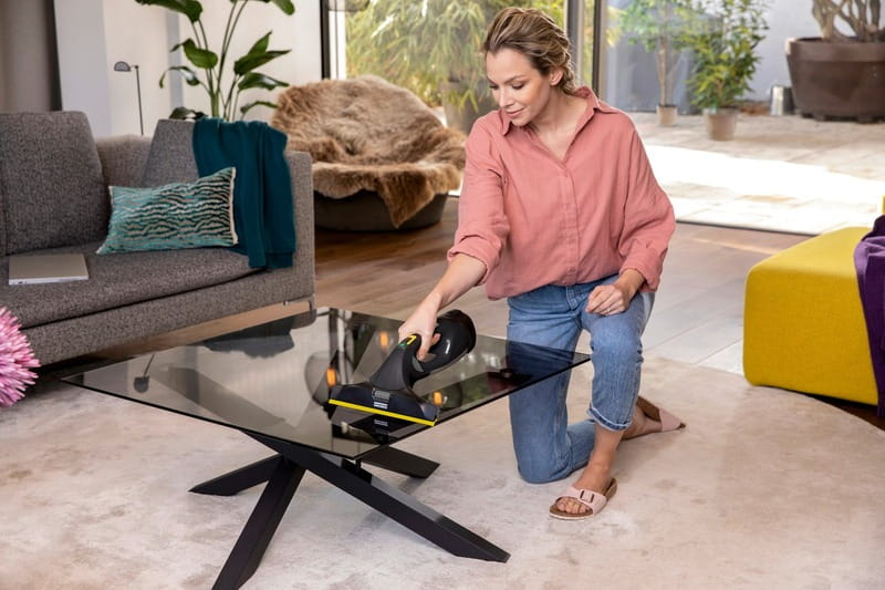 Оконный пылесос Karcher WV 5 Plus Anniversary Edition (1.633-711.0)