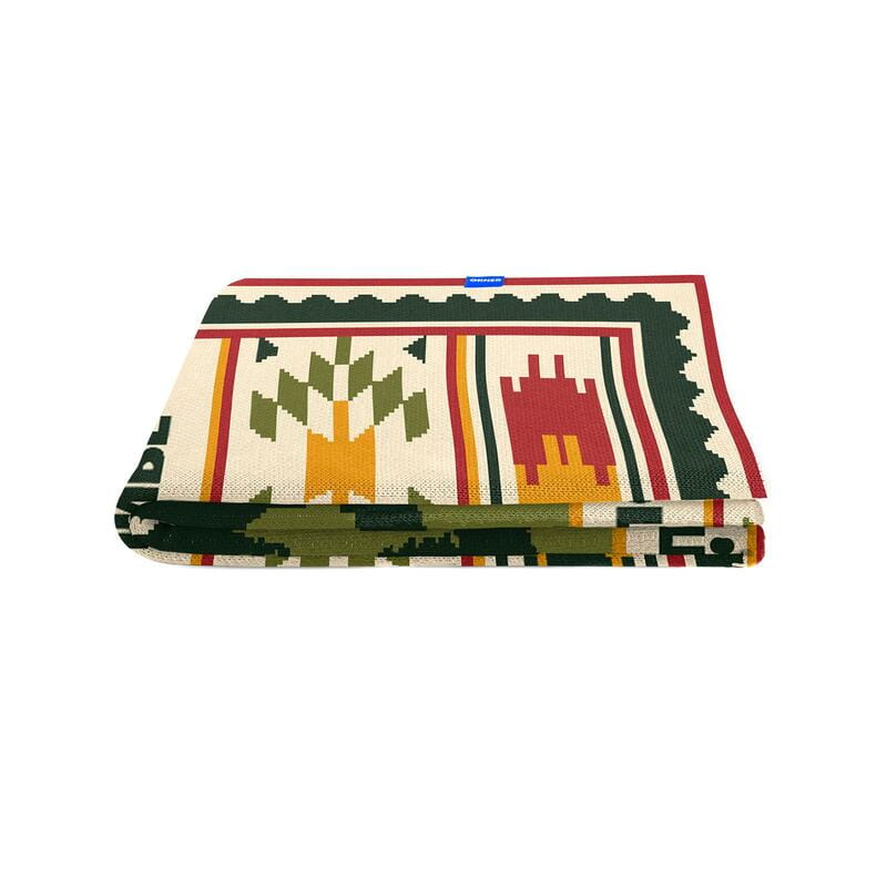 Плед Orner Запад Украины 130х170 см (orner-2914)