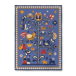 Плед Orner Дерево життя 130х170 см (orner-2609)