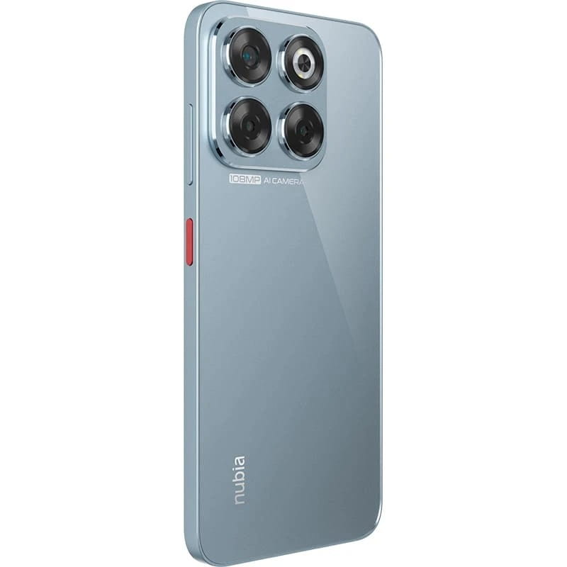 Смартфон ZTE Nubia V70 8/256GB Gray
