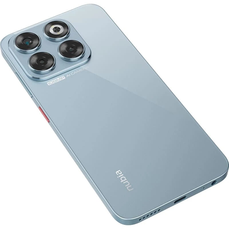 Смартфон ZTE Nubia V70 8/256GB Gray