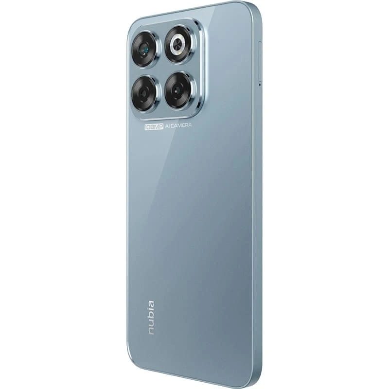 Смартфон ZTE Nubia V70 8/256GB Gray