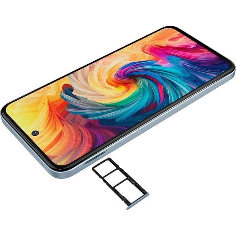 Смартфон ZTE Nubia V70 8/256GB Gray