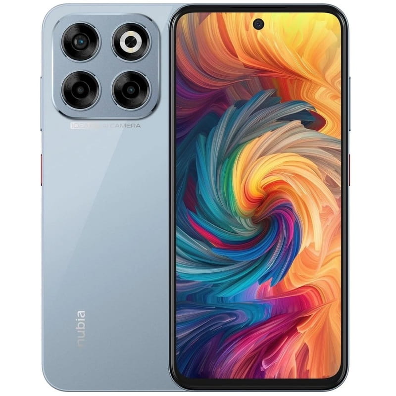 Смартфон ZTE Nubia V70 8/256GB Gray