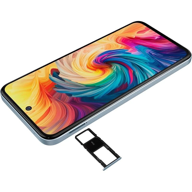 Смартфон ZTE Nubia V70 8/256GB Gray