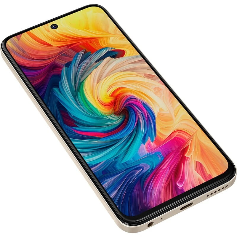 Смартфон ZTE Nubia V70 8/256GB Gold
