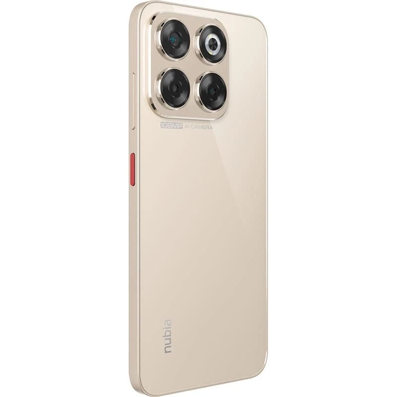Смартфон ZTE Nubia V70 8/256GB Gold
