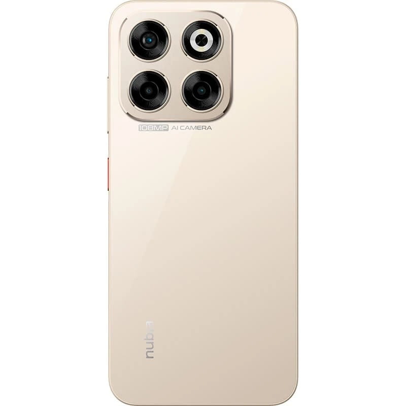Смартфон ZTE Nubia V70 8/256GB Gold