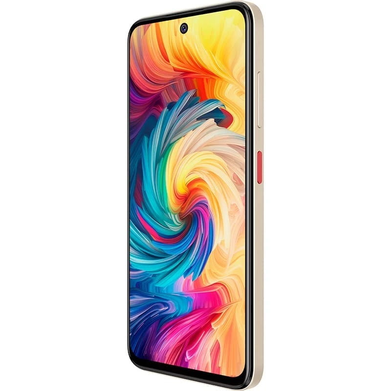 Смартфон ZTE Nubia V70 8/256GB Gold