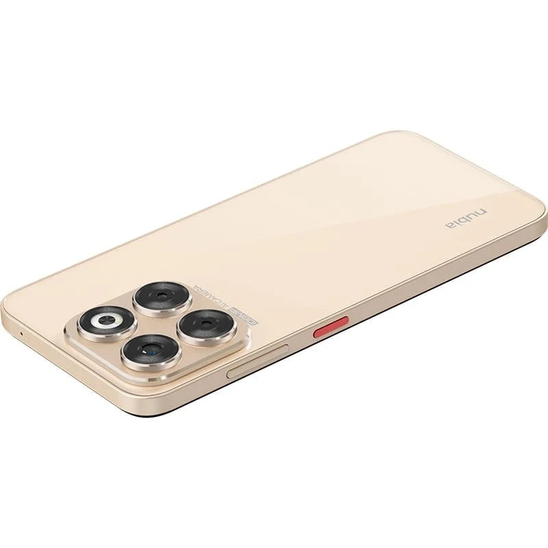 Смартфон ZTE Nubia V70 8/256GB Gold
