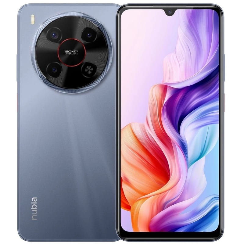 Смартфон ZTE Nubia V70 Max 6/128GB Gray