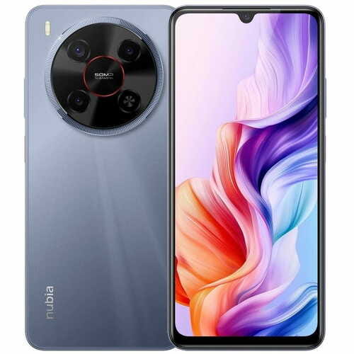 ▷ Смартфон ZTE Nubia V70 Max 6/128GB Gray купити в Харкові, Киеве