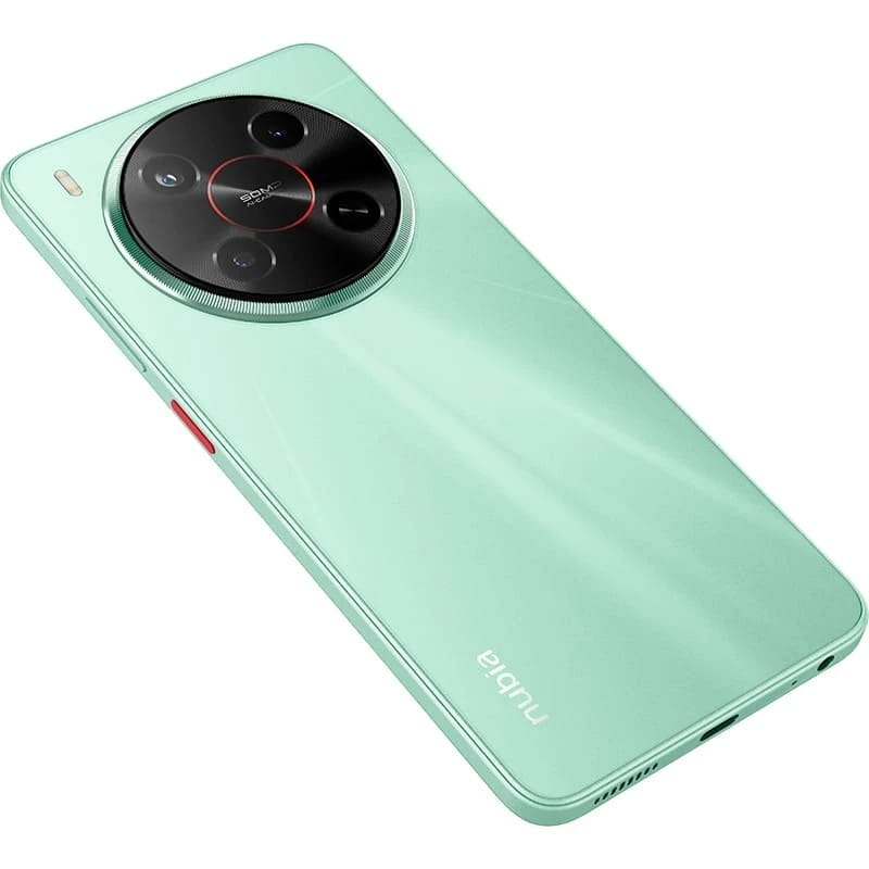 Смартфон ZTE Nubia V70 Max 6/128GB Green