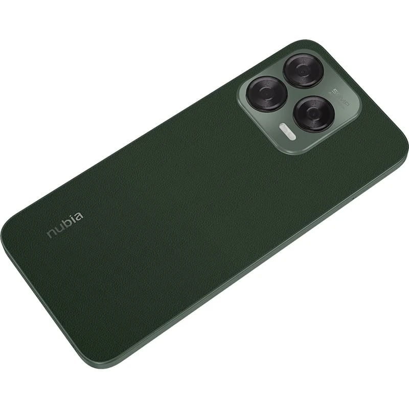Смартфон ZTE Nubia V70 Design 8/128GB Green