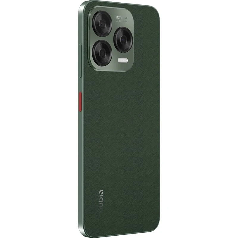 Смартфон ZTE Nubia V70 Design 8/256GB Green