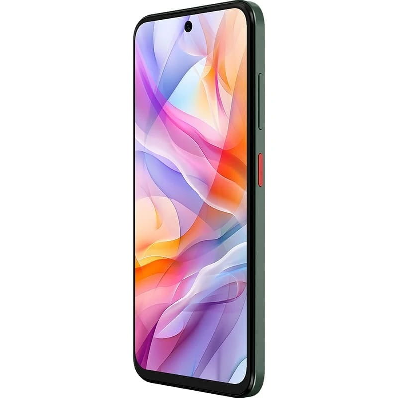 Смартфон ZTE Nubia V70 Design 8/256GB Green