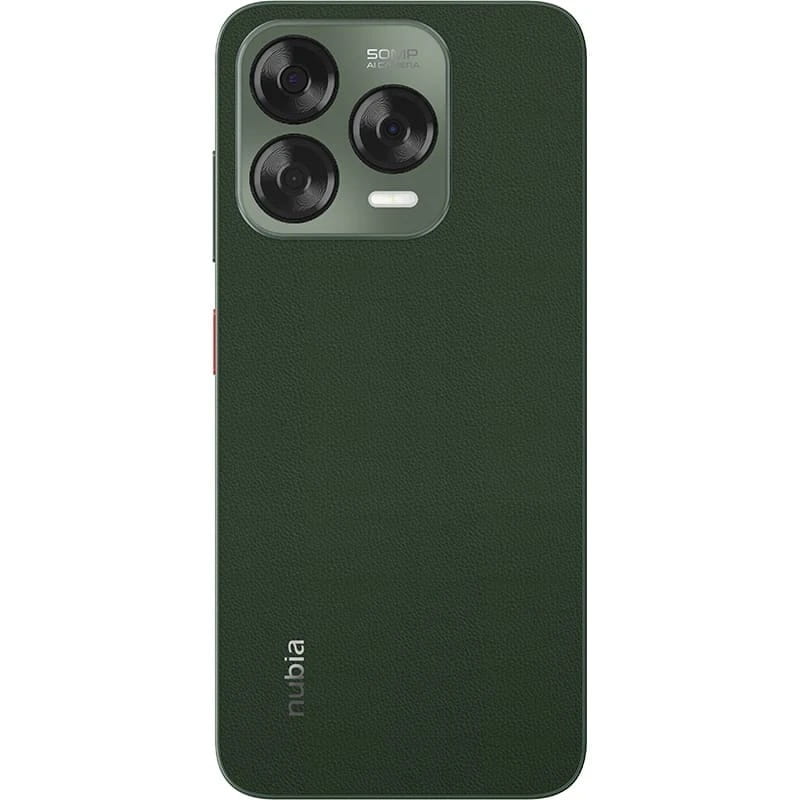 Смартфон ZTE Nubia V70 Design 8/256GB Green