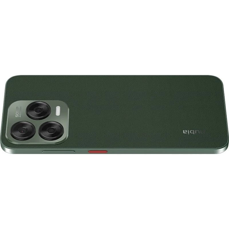 Смартфон ZTE Nubia V70 Design 8/256GB Green