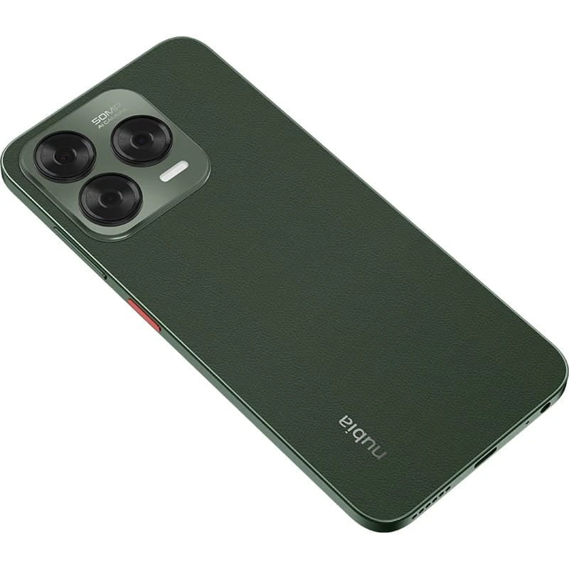 Смартфон ZTE Nubia V70 Design 8/256GB Green
