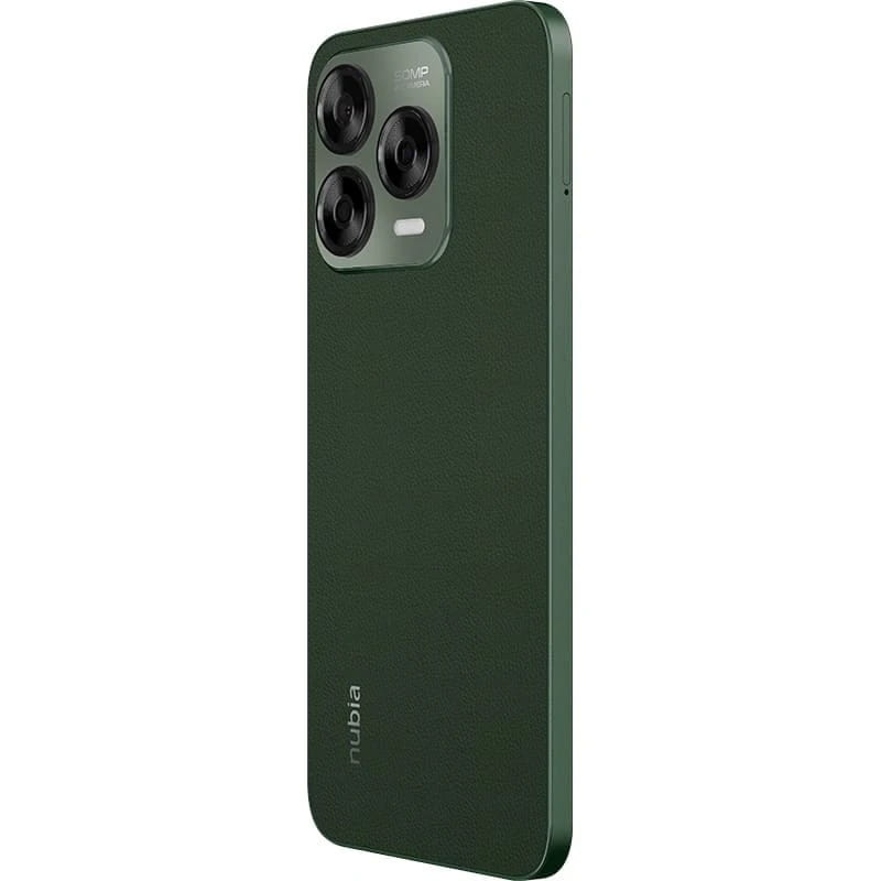 Смартфон ZTE Nubia V70 Design 8/256GB Green