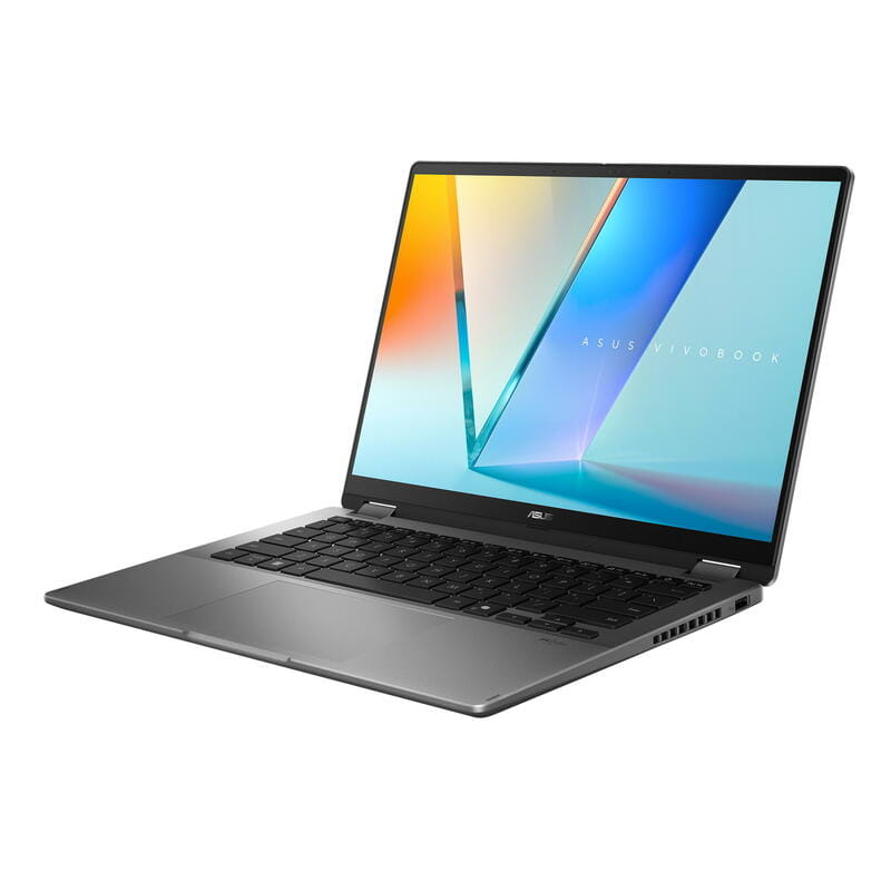 Ноутбук Asus Vivobook 14 Flip TP3407SA-QL011W (90NB14Y1-M000E0) Matte Gray