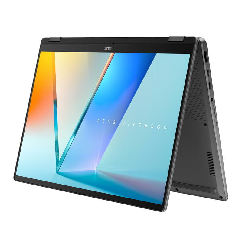 Ноутбук Asus Vivobook 14 Flip TP3407SA-QL011W (90NB14Y1-M000E0) Matte Gray