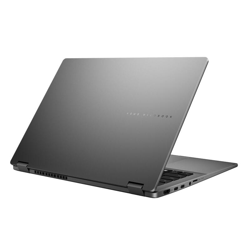Ноутбук Asus Vivobook 14 Flip TP3407SA-QL011W (90NB14Y1-M000E0) Matte Gray