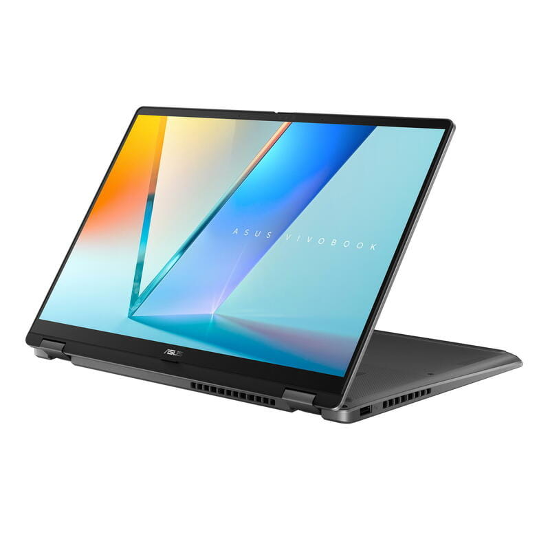 Ноутбук Asus Vivobook 14 Flip TP3407SA-QL011W (90NB14Y1-M000E0) Matte Gray