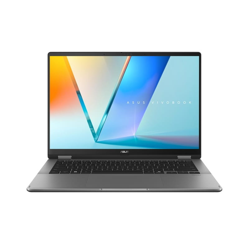 Ноутбук Asus Vivobook 14 Flip TP3407SA-QL011W (90NB14Y1-M000E0) Matte Gray