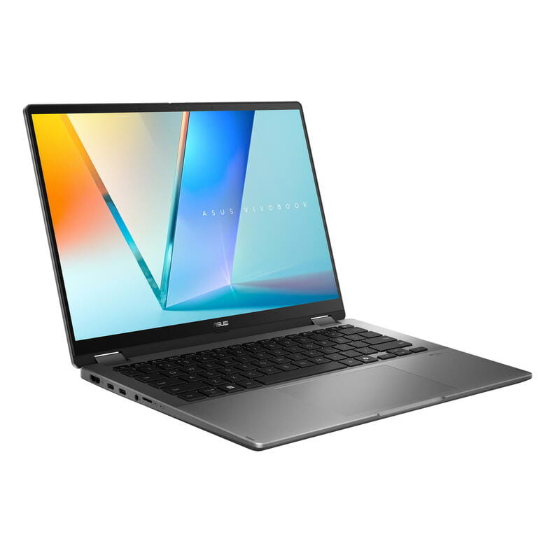 Ноутбук Asus Vivobook 14 Flip TP3407SA-QL011W (90NB14Y1-M000E0) Matte Gray