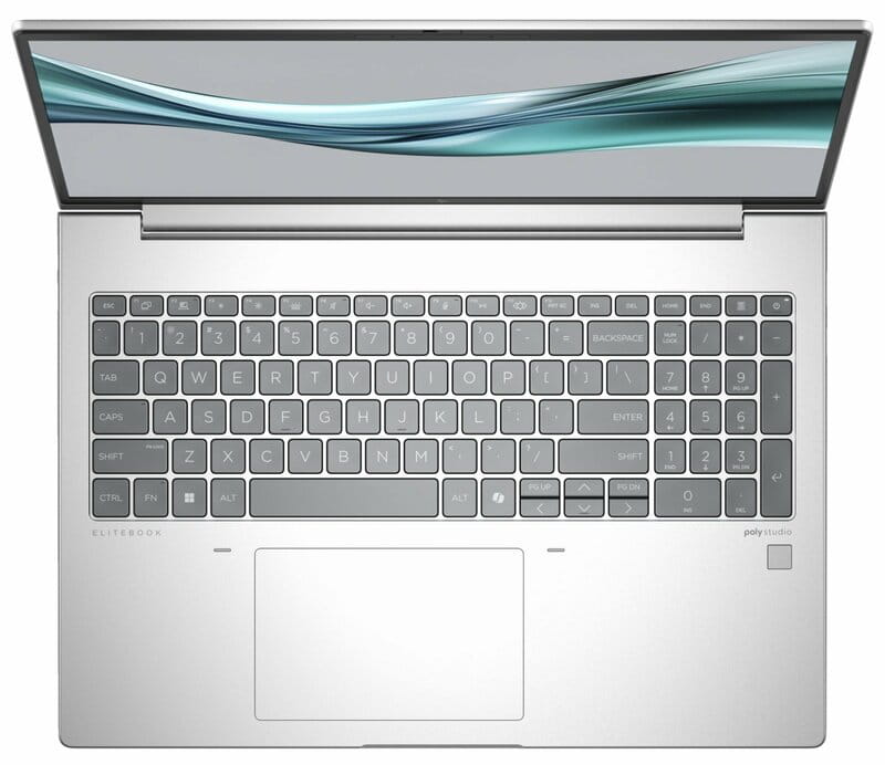 Ноутбук HP EliteBook 660 G11 (9C075EA) Silver