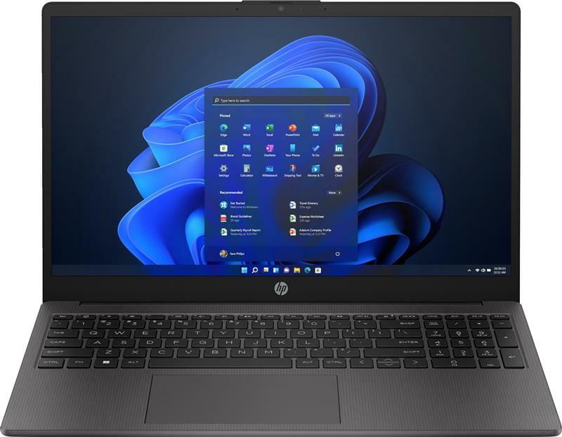 Ноутбук HP 250 G10 (B39RJAT) Dark Ash Silver