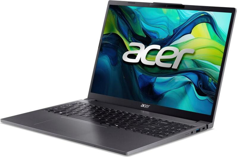 Ноутбук Acer Aspire Go 15 AG15-51P-52GG (NX.J4ZEU.004) Steel Gray