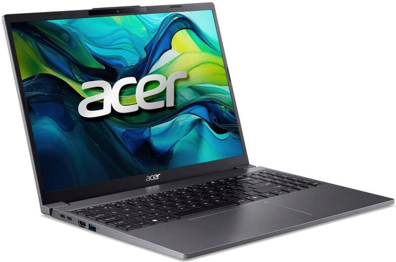 Ноутбук Acer Aspire Go 15 AG15-51P-52GG (NX.J4ZEU.004) Steel Gray