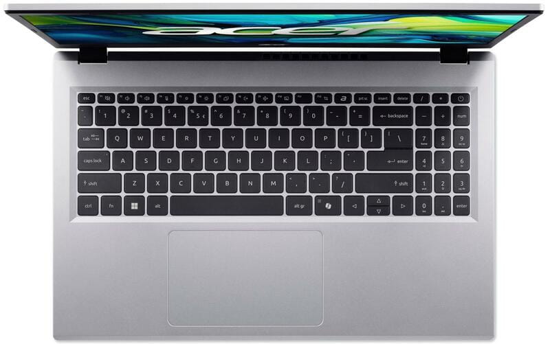 Ноутбук Acer Aspire Go 15 AG15-71P (NX.JDCEU.005) Silver