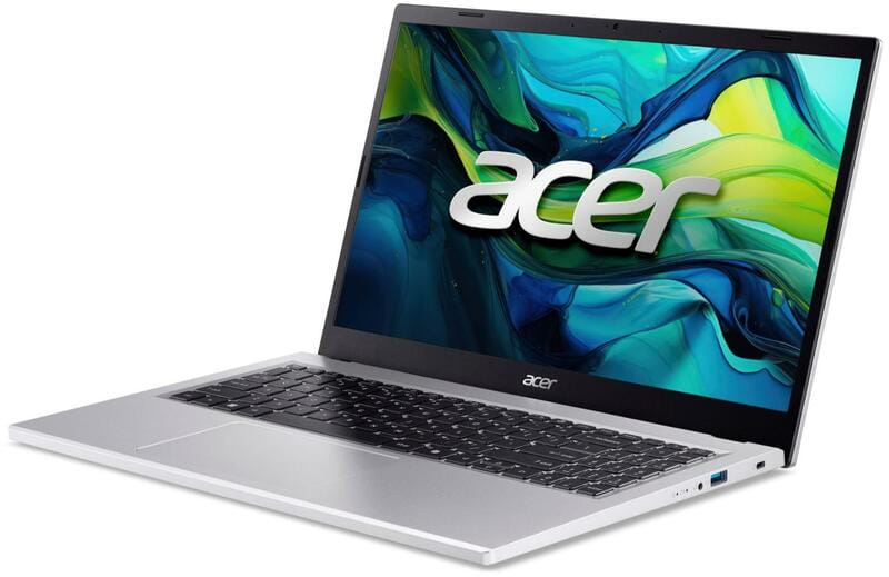 Ноутбук Acer Aspire Go 15 AG15-71P (NX.JDCEU.005) Silver