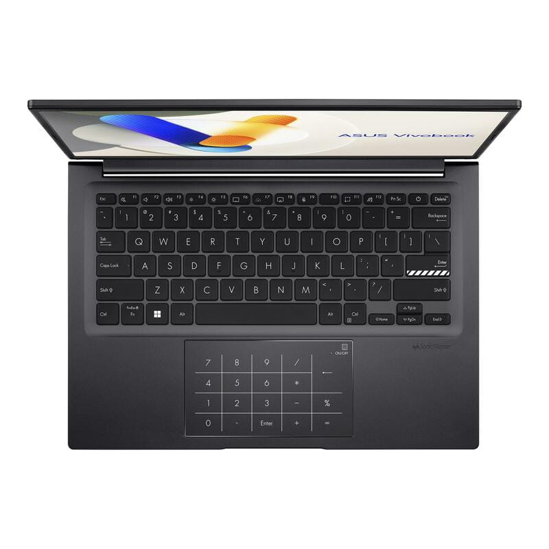 Ноутбук Asus Vivobook 14 X1405VA-LY510 (90NB10M7-M00MP0) Indie Black