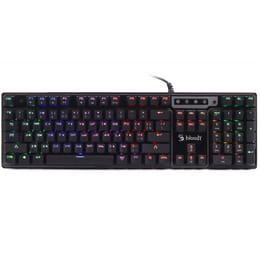 Купить Клавиатура A4Tech B750N Bloody Black Клавиатура A4Tech B750N Bloody Black