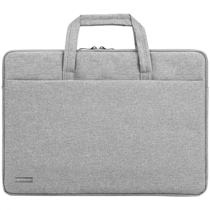 Сумка для ноутбука Proove Iris 15.6" Light Gray