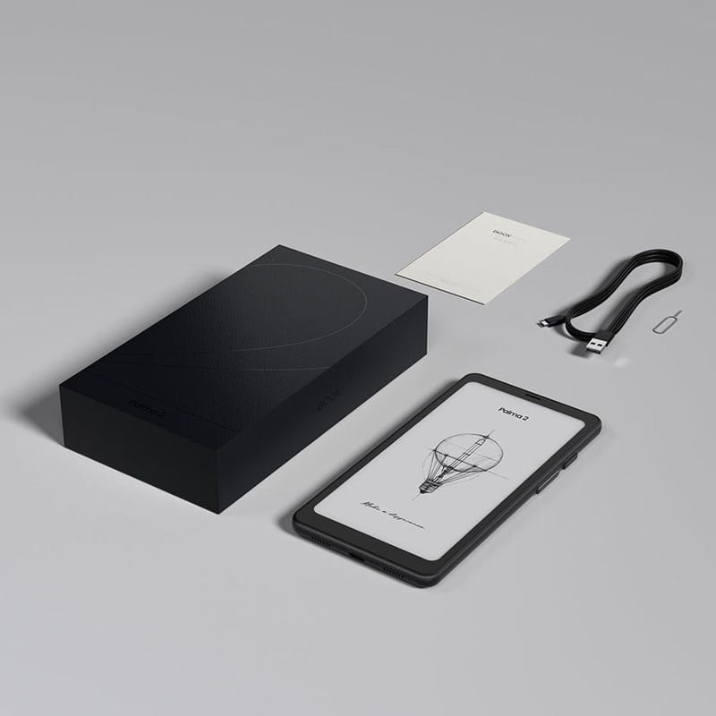 Электронная книга BOOX Palma 2 Black