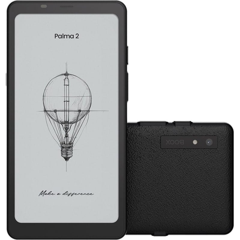 Электронная книга BOOX Palma 2 Black