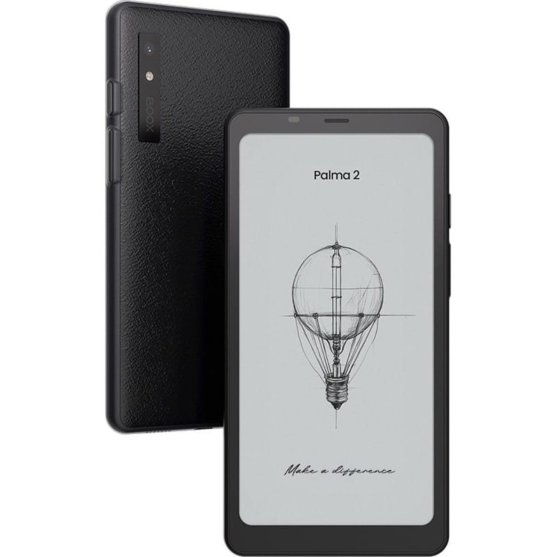 Электронная книга BOOX Palma 2 Black
