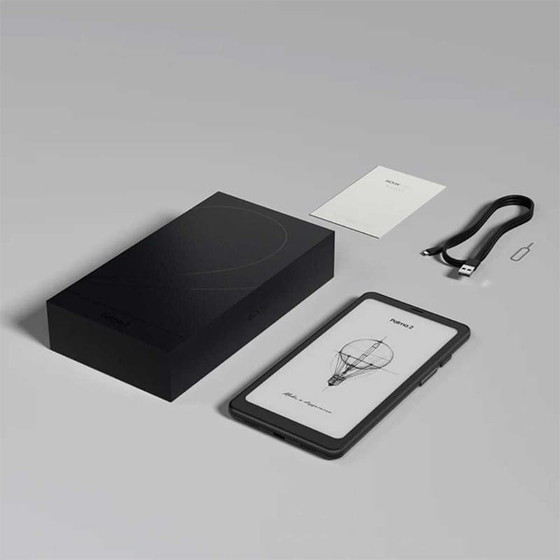 Электронная книга BOOX Palma 2 Black